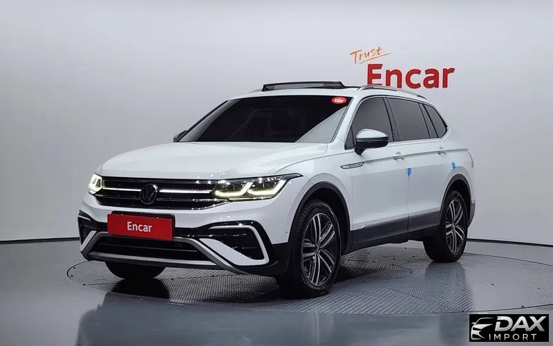 Volkswagen Tiguan 2.0 TSI Prestige