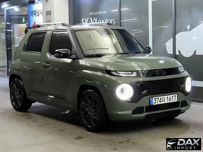 Hyundai Casper Turbo Modern