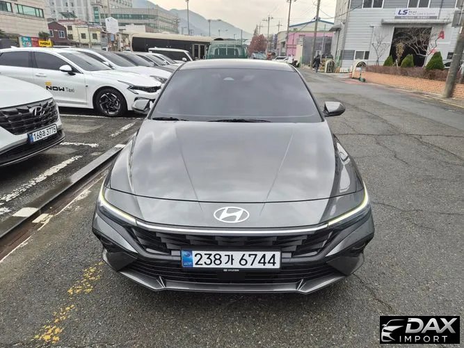 Hyundai AVANTE 1.6