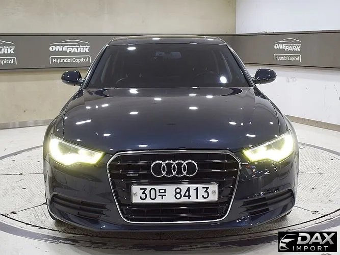 Audi A6 3.0 TFSI Quattro