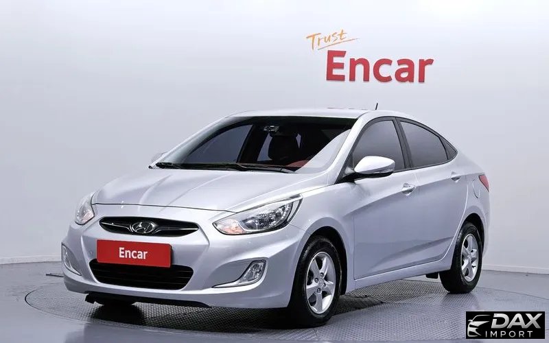 Hyundai Accent Diesel 1.6 VGT Premier