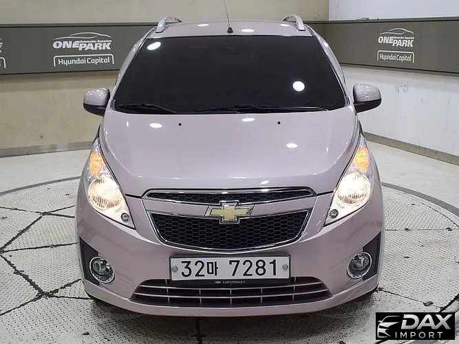 ChevroletGMDaewoo Spark LS+