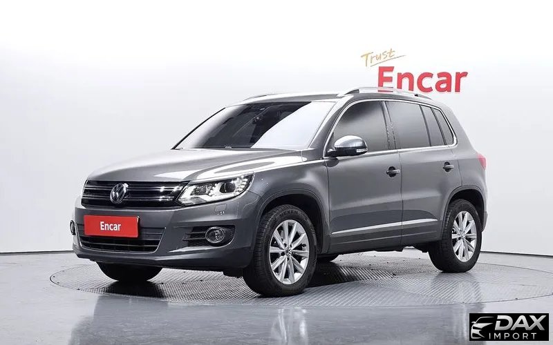 Volkswagen Tiguan 2.0 TDI Comfort