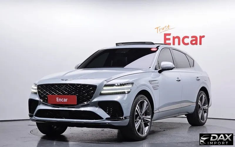 Genesis GV80 3.5T e-S/C Gasoline AWD