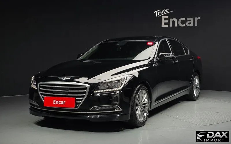 Hyundai Genesis G330 Modern AWD