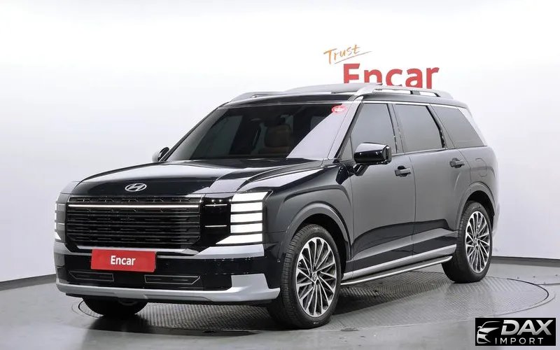 Hyundai Palisade Gasoline 2.5T 4WD 9-Seater