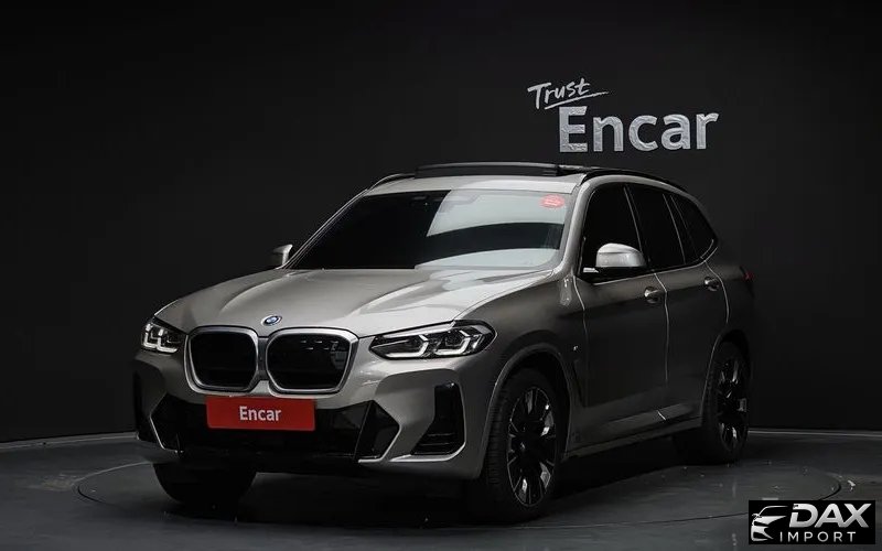 BMW iX3 M Sports