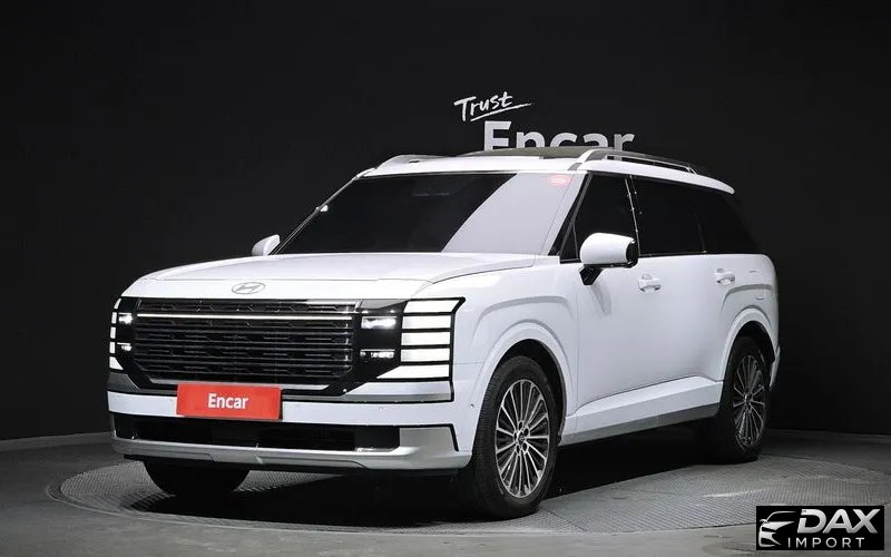 Hyundai Palisade Gasoline 2.5T 4WD 9-Seater