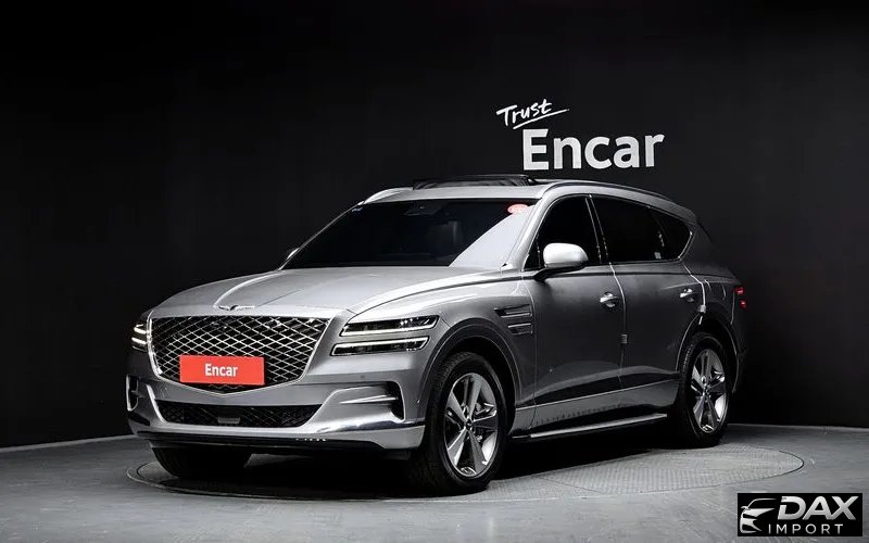 Genesis GV80 3.5T Gasoline AWD