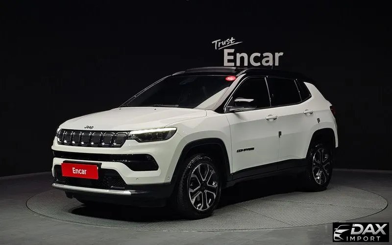 Jeep Compass 2.4 Limitied AWD