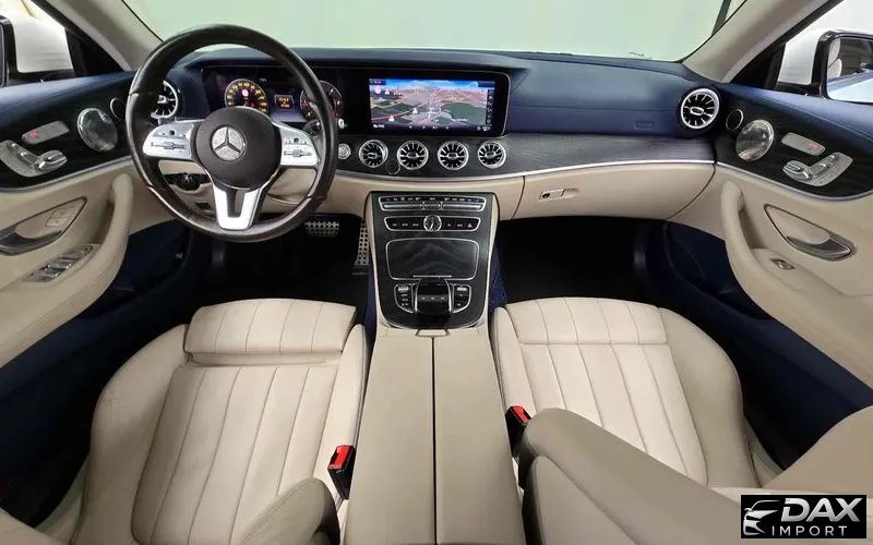 Mercedes-Benz E-Class E220d Coupe