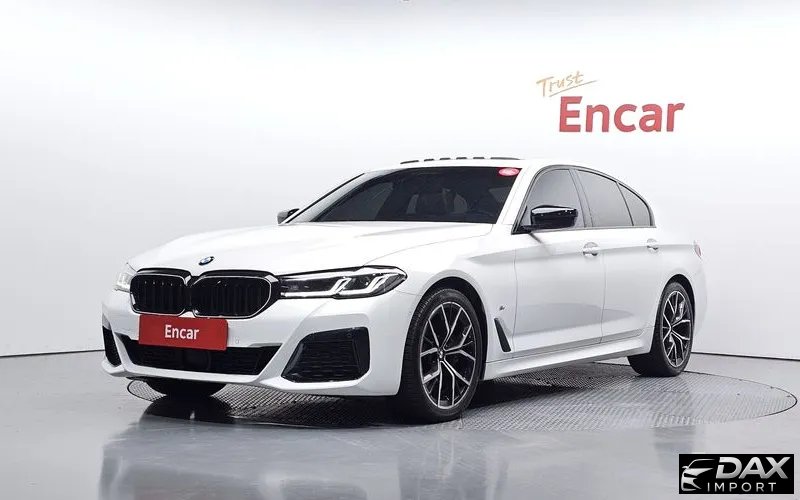 BMW 5-Series 530i xDrive M Sport Package