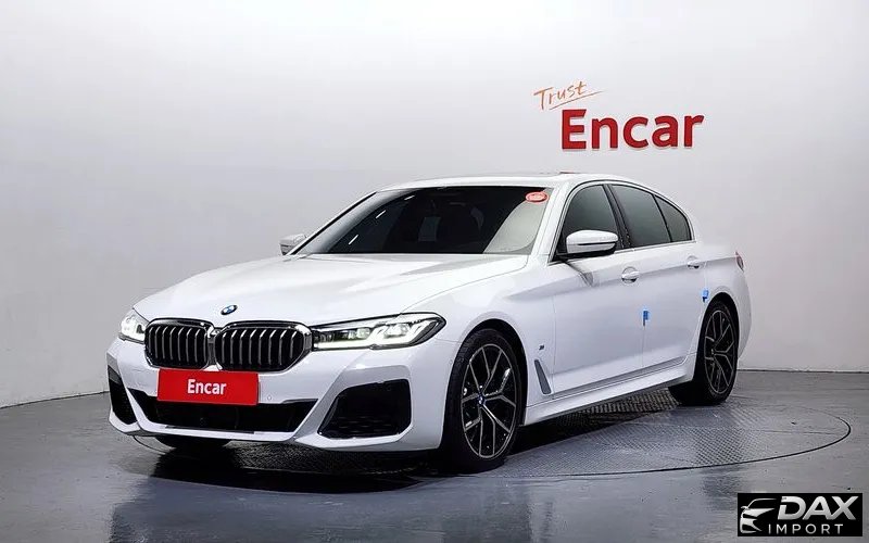 BMW 5-Series 530i M Sport Package