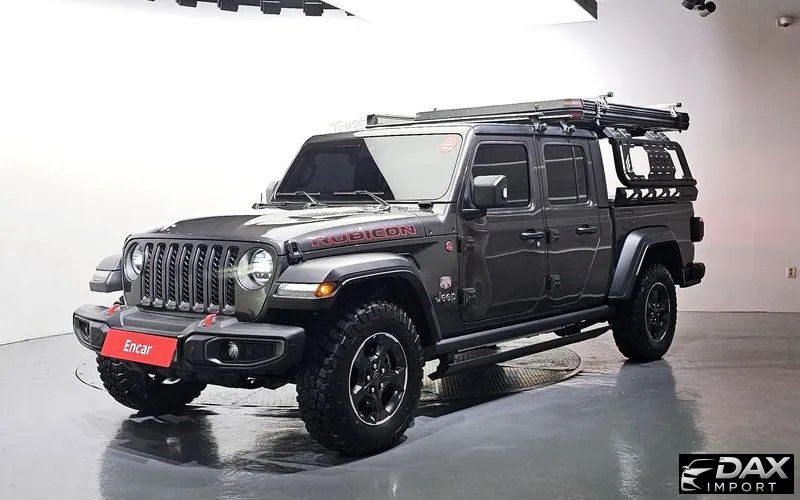 Jeep Gladiator 3.6 Rubicon
