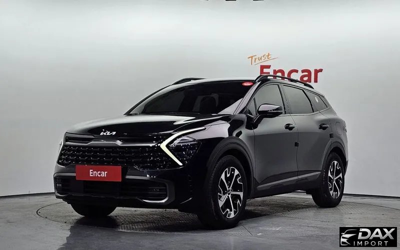 Kia Sportage Nobleless Gravity 2WD