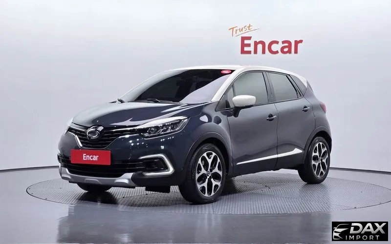 Renault-KoreaSamsung QM3 RE