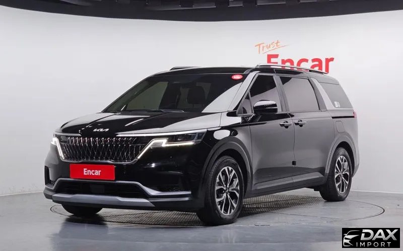 Kia Canival 9-Seater Prestige