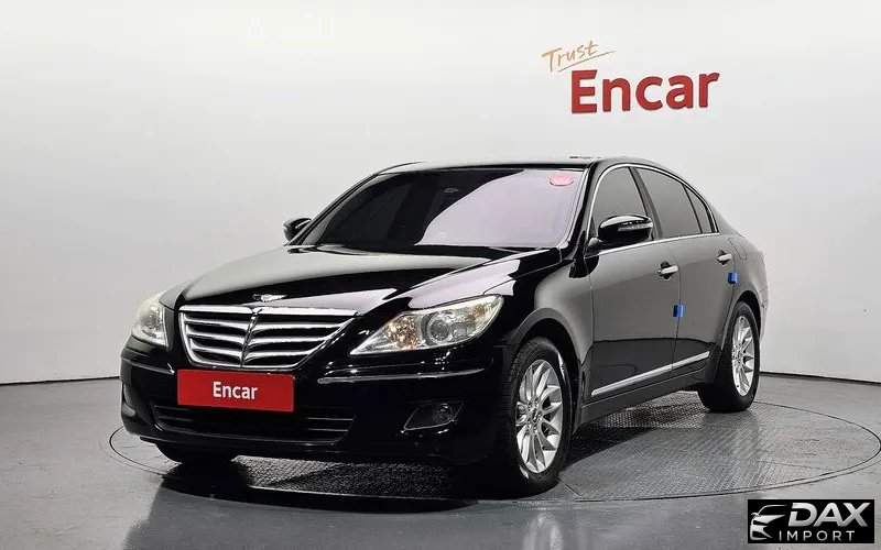 Hyundai Genesis BH 330 GRAND