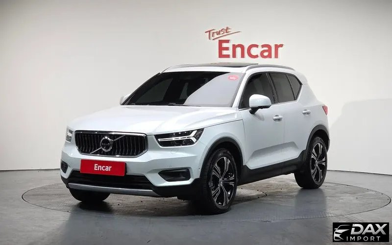 Volvo XC40 B4 Inscription