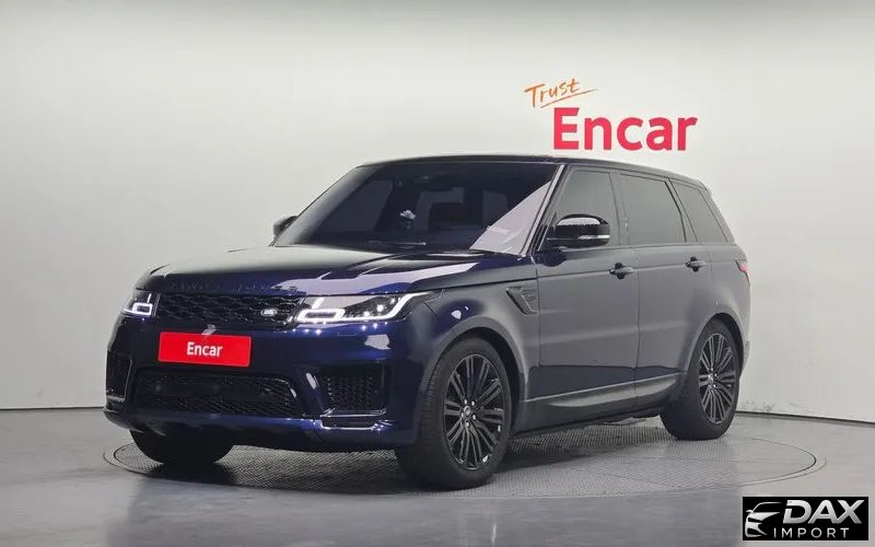 Land Rover Range Rover Sport 3.0 SDV6 HSE Dynamic