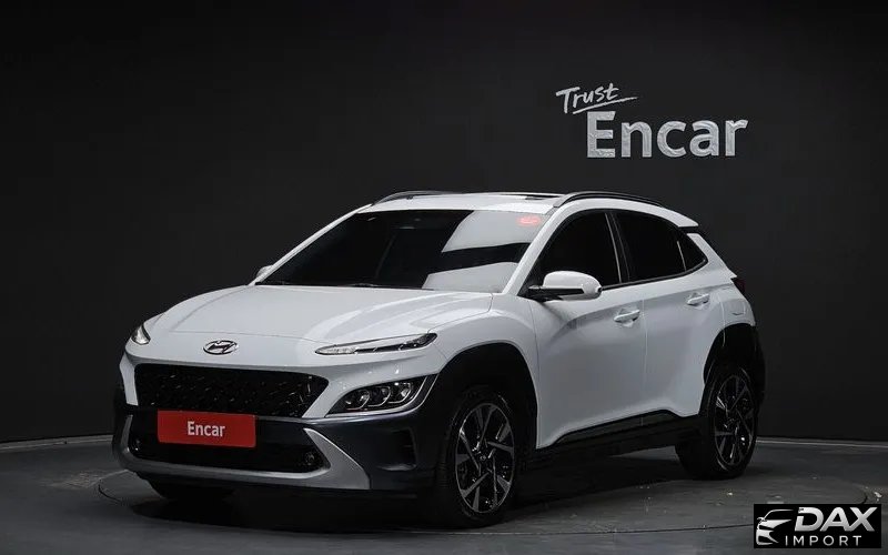Hyundai Kona Gasoline 1.6 Turbo 2WD