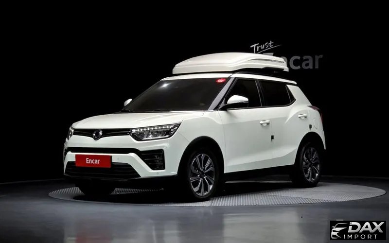 KG_Mobility_Ssangyong TIBOLI Gasoline 1.5 2WD