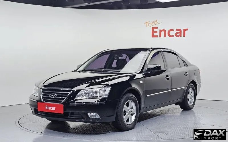 Hyundai Sonata N20 Luxury LPG