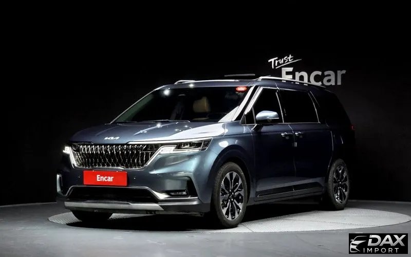Kia Canival Gasoline 7-Seater Noblesse