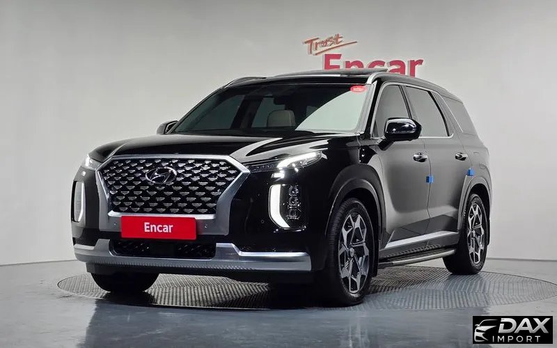 Hyundai Palisade Diesel 2.2 2WD