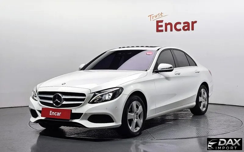 Mercedes-Benz C-Class C200