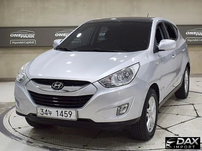 Hyundai Tucson Diesel 2WD X20