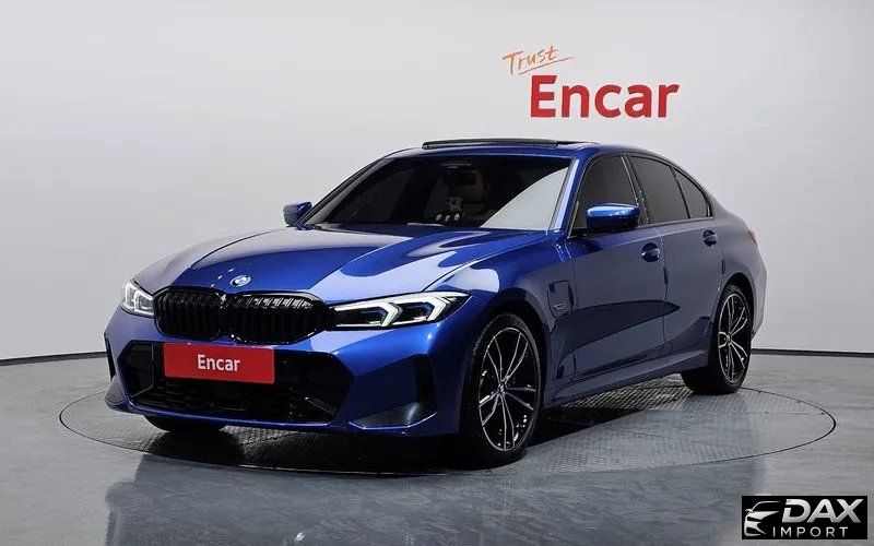 BMW 3-Series 330e M Sport