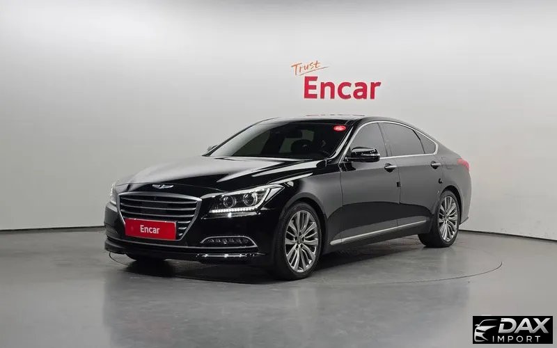 Hyundai Genesis G380 Prestige AWD