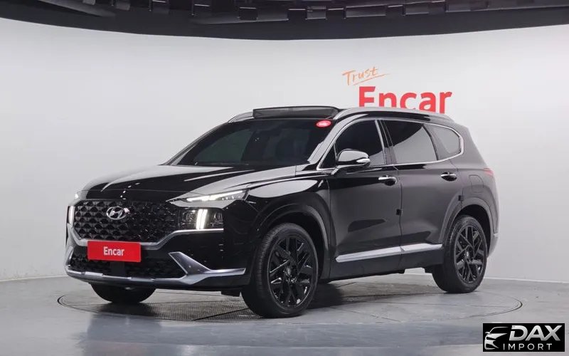 Hyundai Santafe Gasoline 2.5T 2WD