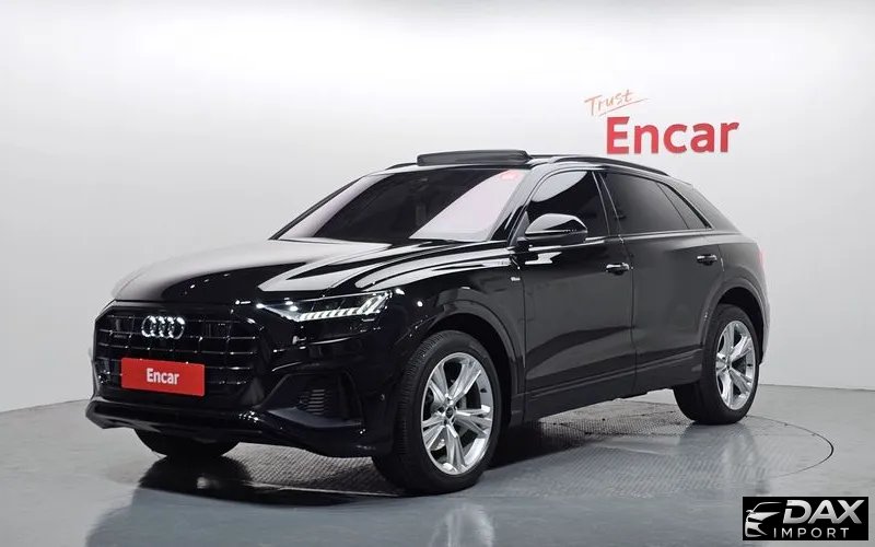 Audi Q8 45 TDI Quattro Premium