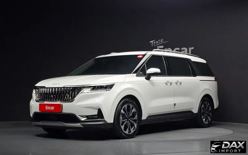 Kia Canival 7-Seater Signature