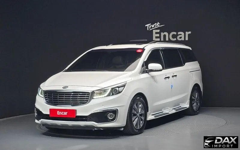 Kia Canival 9-seater Luxury
