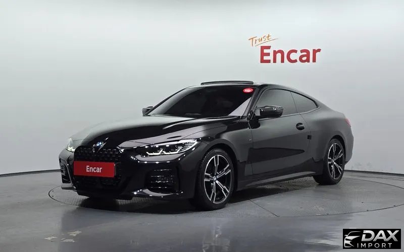 BMW 4-Series 420i M Sport Coupe