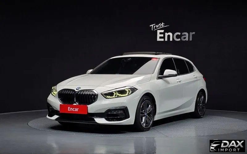 BMW 1-Series 120i Sports