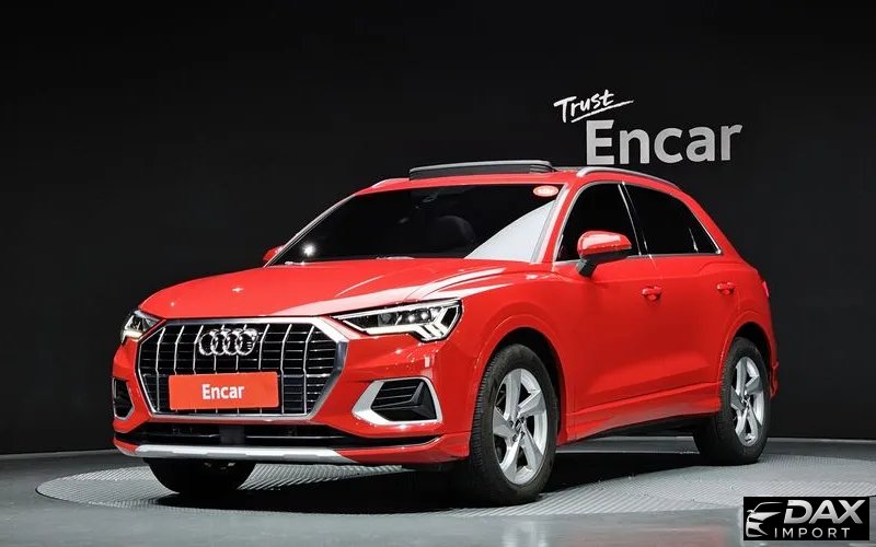 Audi Q3 35 TDI Premium