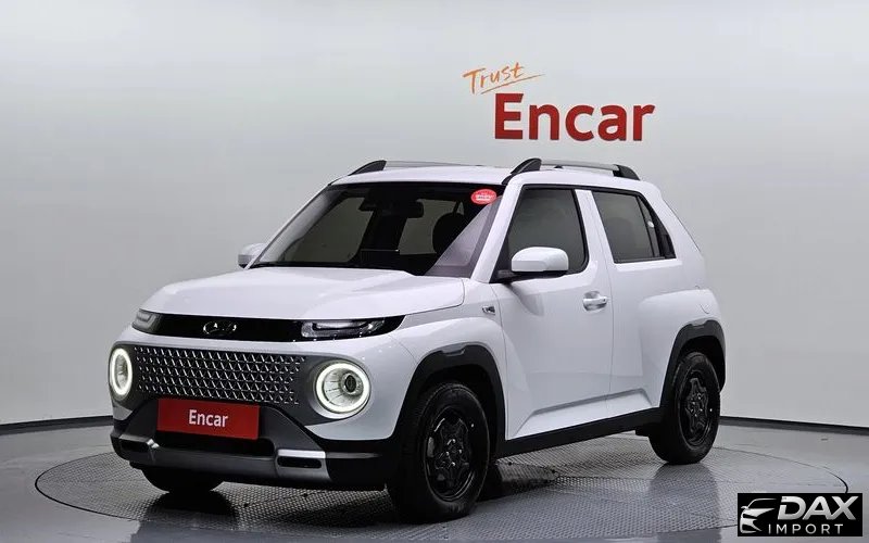 Hyundai Casper The Essential