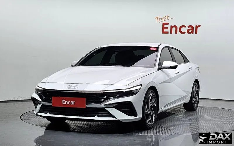 Hyundai AVANTE 1.6