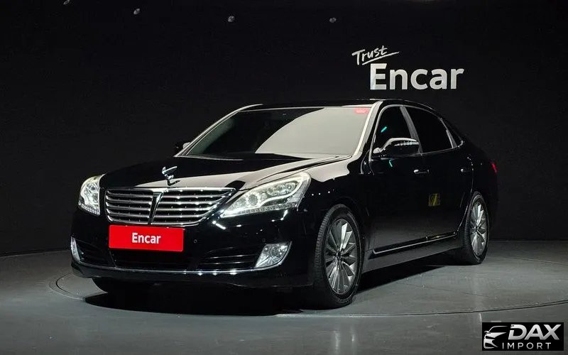 Hyundai Equus VS380