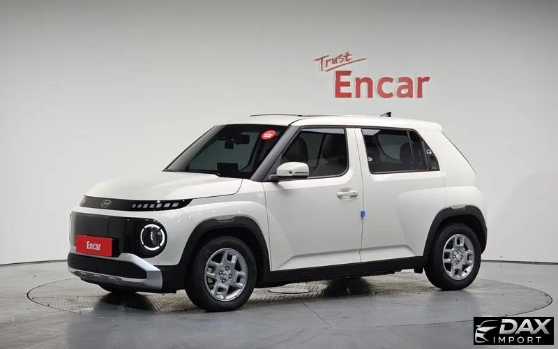 Hyundai Casper Inspiration