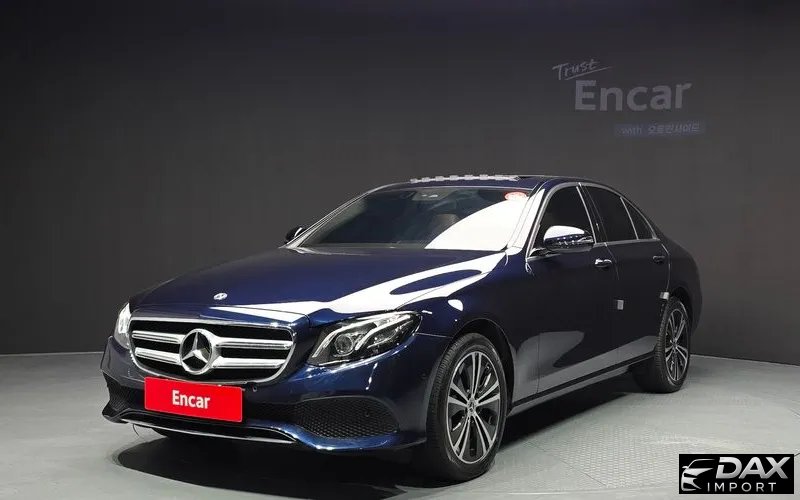 Mercedes-Benz E-Class E220d Avantgarde
