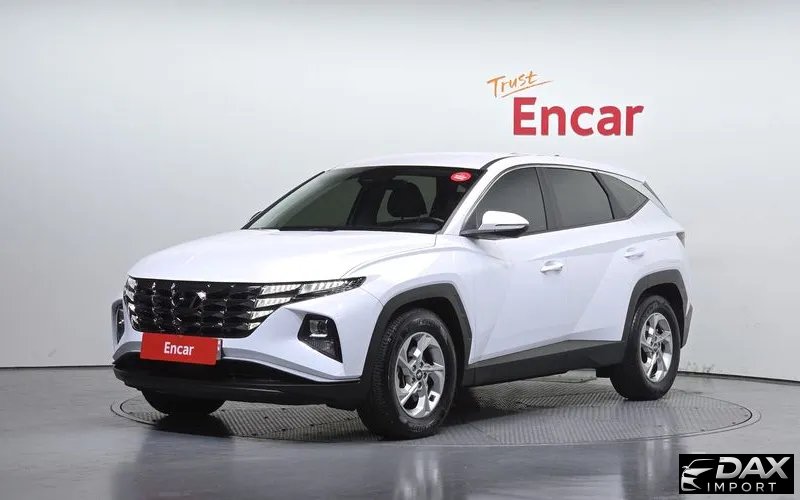 Hyundai Tucson Gasoline 1.6 Turbo 2WD