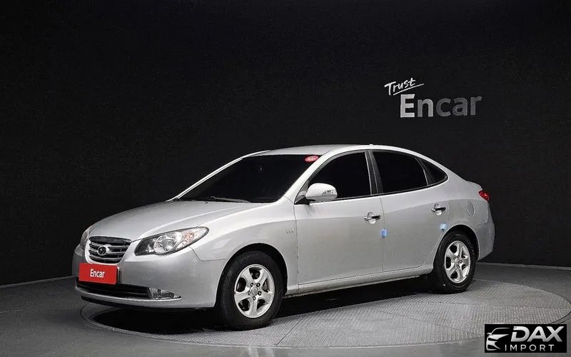 Hyundai AVANTE 1.6 VVT S16