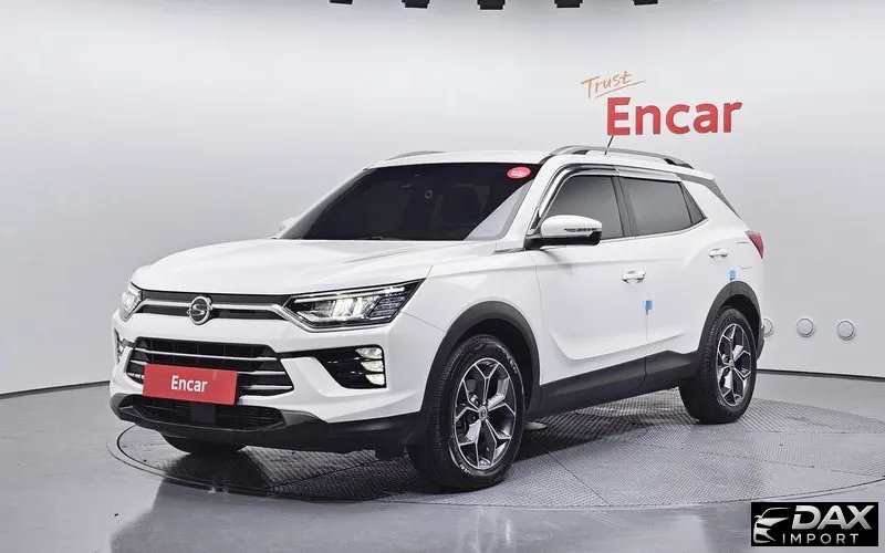 KG_Mobility_Ssangyong KORANDO Diesel 1.6 2WD C5