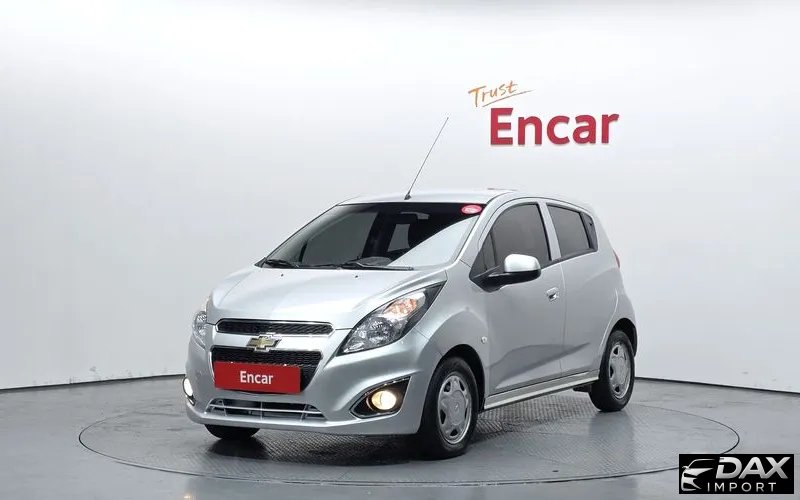 ChevroletGMDaewoo Spark LS