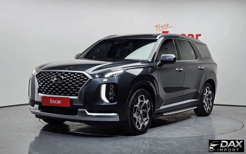 Hyundai Palisade Diesel 2.2 4WD